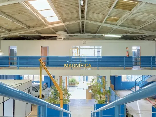 Galpão com 2084m², à venda, no bairro Iná em São José Dos Pinhais