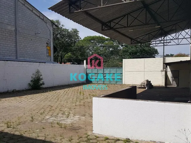 Galpão com 1500m², à venda, no bairro Chácaras Reunidas em São José Dos Campos