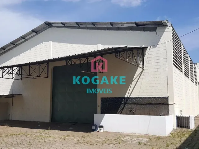 Galpão com 1500m², à venda, no bairro Chácaras Reunidas em São José Dos Campos