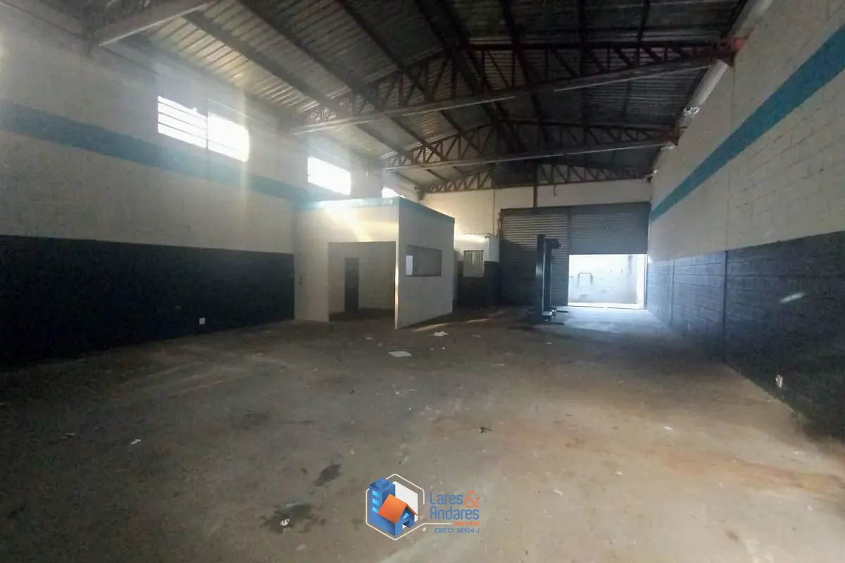 Depósito-Galpão, 250 m² - Foto 11