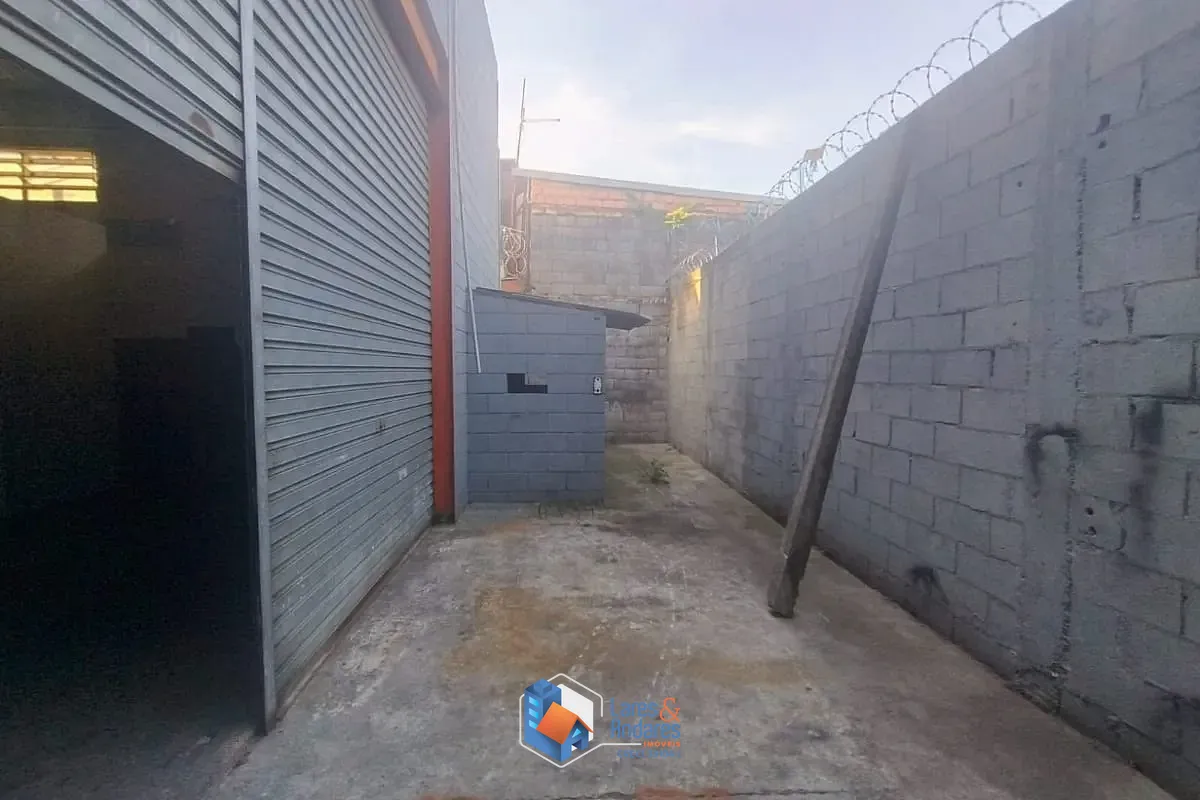 Depósito-Galpão, 250 m² - Foto 2