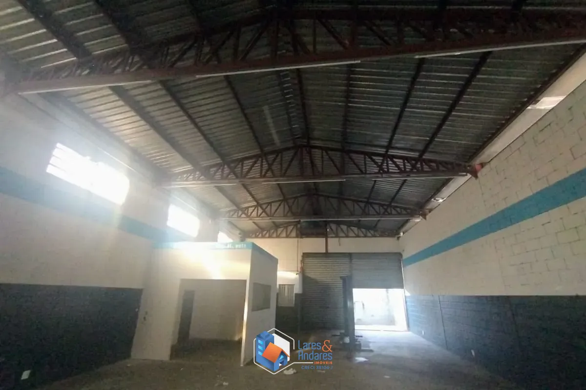 Depósito-Galpão, 250 m² - Foto 12
