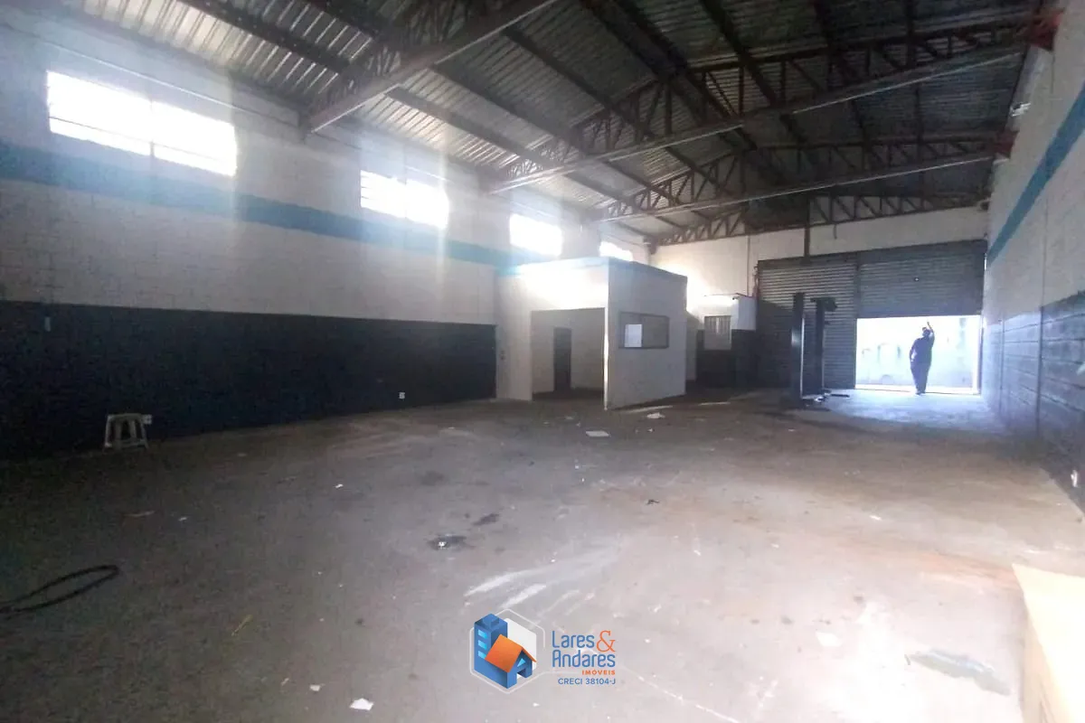 Depósito-Galpão, 250 m² - Foto 13