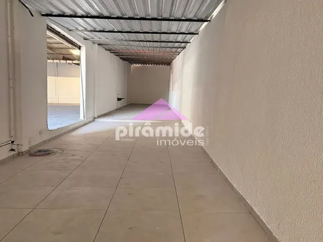 Galpão com 10m², para alugar, no bairro Jardim Motorama em São José Dos Campos