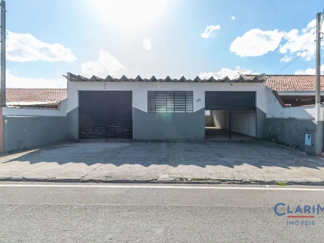 Galpão à venda, no bairro BALSA NOVA em Balsa Nova