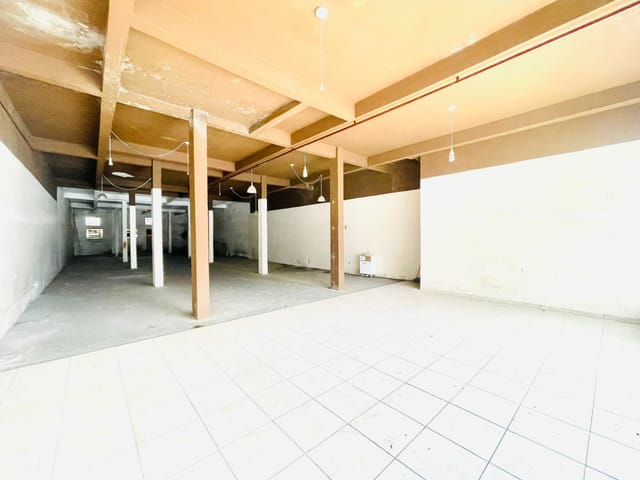 Foto do Galpão - Galpão comercial para venda e locação em São Judas, 500m² | Lares e Andares Imóveis