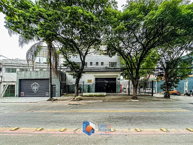 Galpão com 522m², à venda, no bairro Vila Arcádia em São Paulo