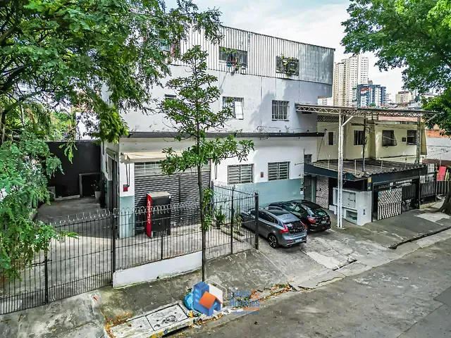 Galpão com 522m², à venda, no bairro Vila Arcádia em São Paulo