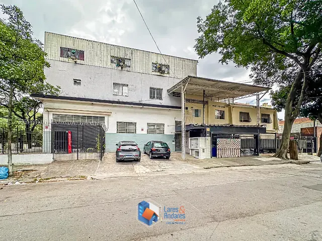 Galpão com 522m², à venda, no bairro Vila Arcádia em São Paulo