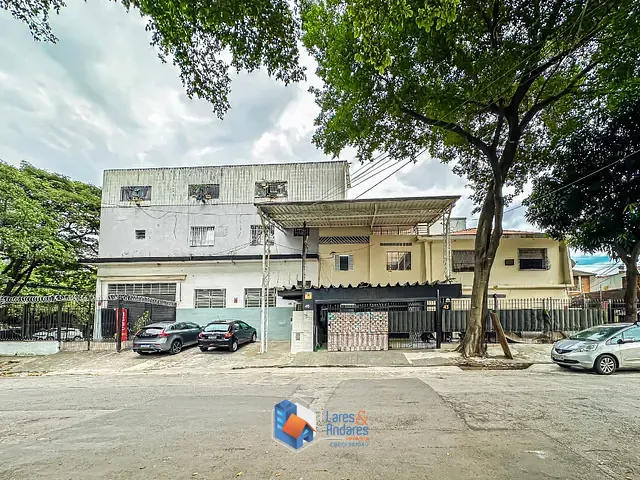 Galpão com 522m², à venda, no bairro Vila Arcádia em São Paulo