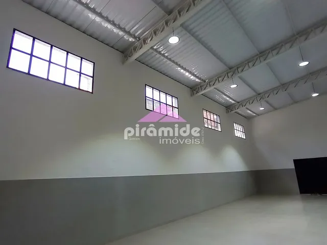 Galpão com 10m², à venda ou para alugar, no bairro Jardim Aeroporto em São José Dos Campos