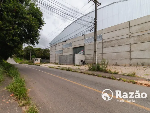 Galpão para alugar, no bairro Bonfim em Almirante Tamandaré
