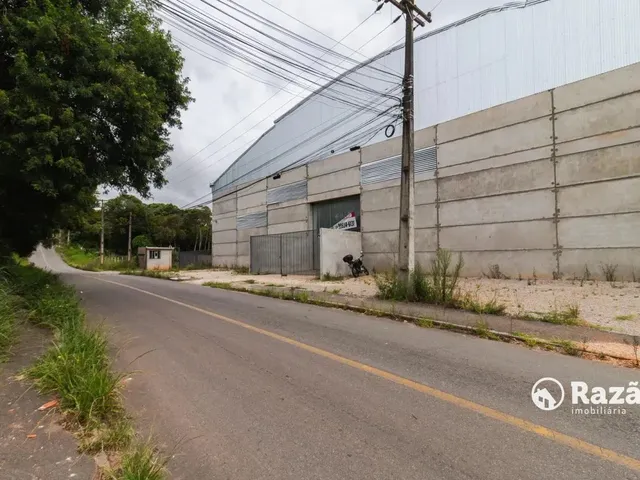 Galpão para alugar, no bairro Bonfim em Almirante Tamandaré