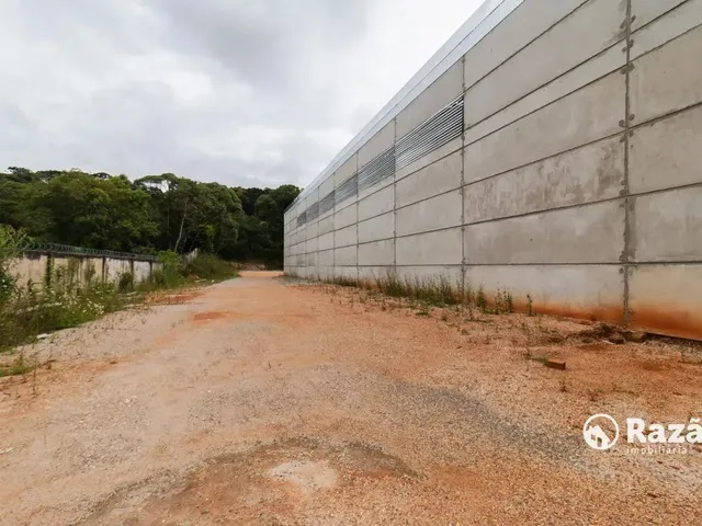 Galpão para alugar, no bairro Bonfim em Almirante Tamandaré