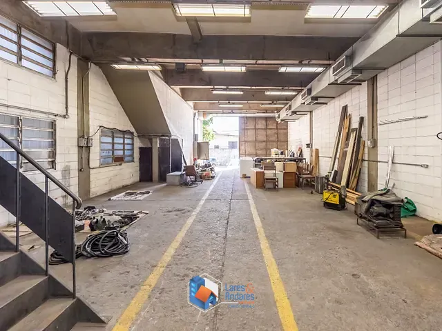 Galpão com 500m², à venda, no bairro Vila Brasilândia em São Paulo