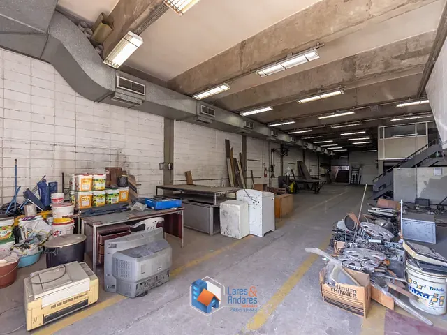 Galpão com 500m², à venda, no bairro Vila Brasilândia em São Paulo