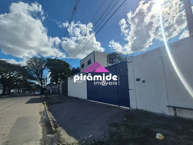 Galpão com 1209m², para alugar, no bairro Chácaras Reunidas em São José Dos Campos