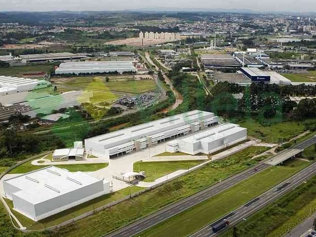 Foto do Galpão / Barracão - Galpão em Jundiaí | Imobiliária Villela Imóveis