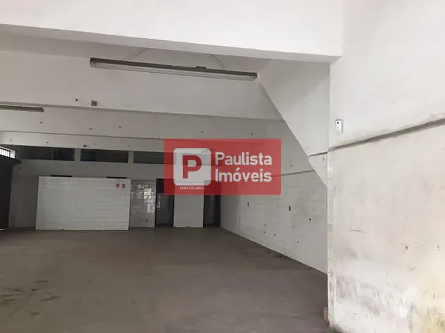 Galpão / Barracão com 360m², para alugar, no bairro Vila Gea em São Paulo