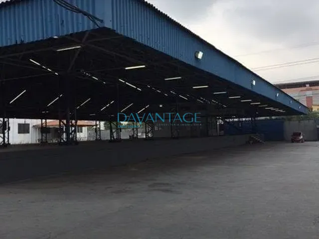 Galpão / Barracão com 6550m², para alugar, no bairro Vila Ribeiro de Barros em São Paulo
