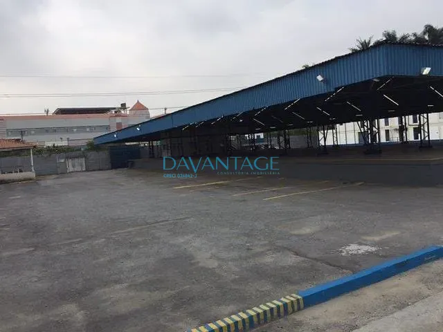 Galpão / Barracão com 6550m², para alugar, no bairro Vila Ribeiro de Barros em São Paulo