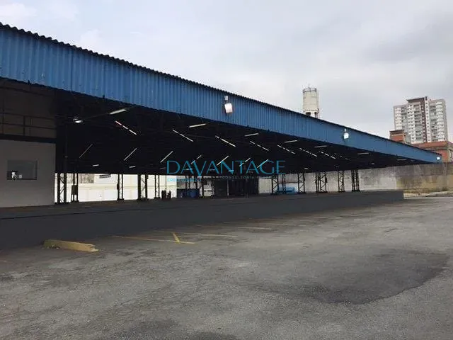 Galpão / Barracão com 6550m², para alugar, no bairro Vila Ribeiro de Barros em São Paulo