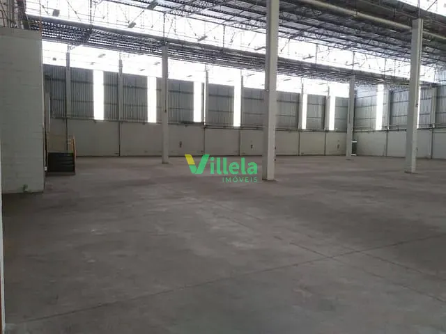 Galpão / Barracão com 2244m², para alugar, no bairro Vila Varela em Poá