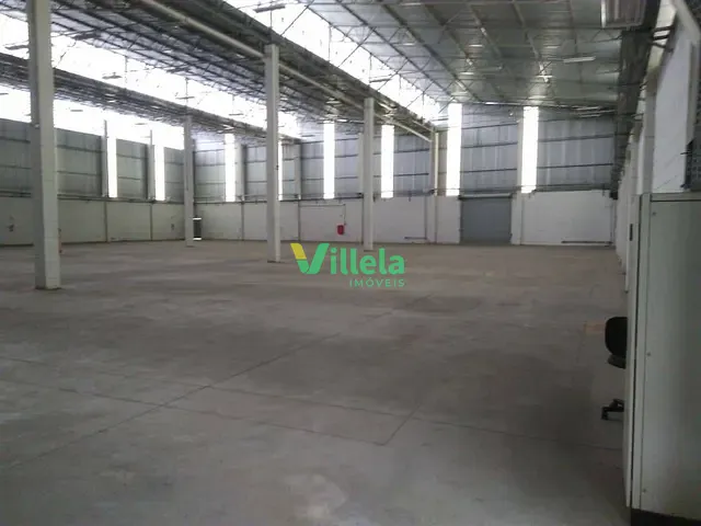 Galpão / Barracão com 2244m², para alugar, no bairro Vila Varela em Poá