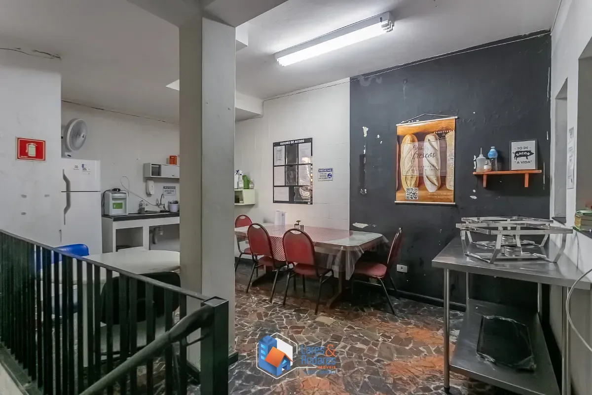 Depósito-Galpão, 537 m² - Foto 3