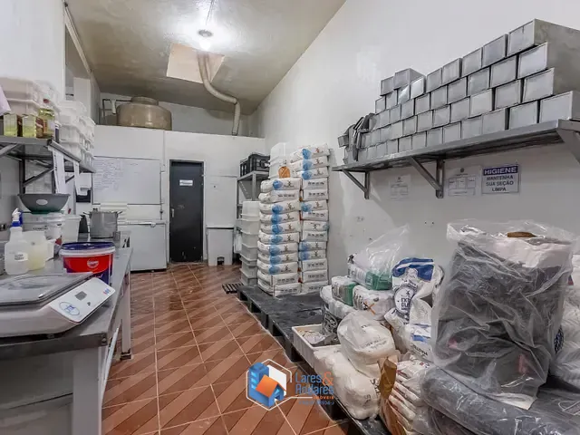 Galpão com 440m², à venda, no bairro Vila Santa Catarina em São Paulo