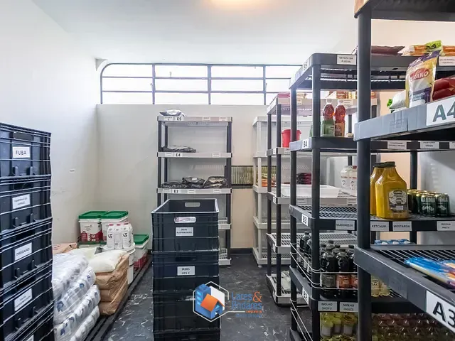 Galpão com 440m², à venda, no bairro Vila Santa Catarina em São Paulo