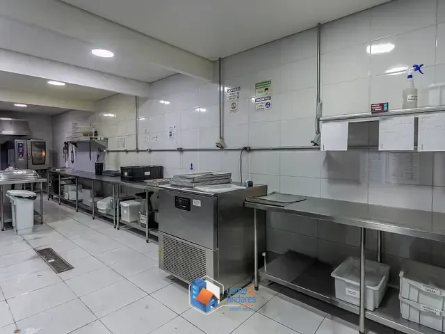 Galpão com 440m², à venda, no bairro Vila Santa Catarina em São Paulo