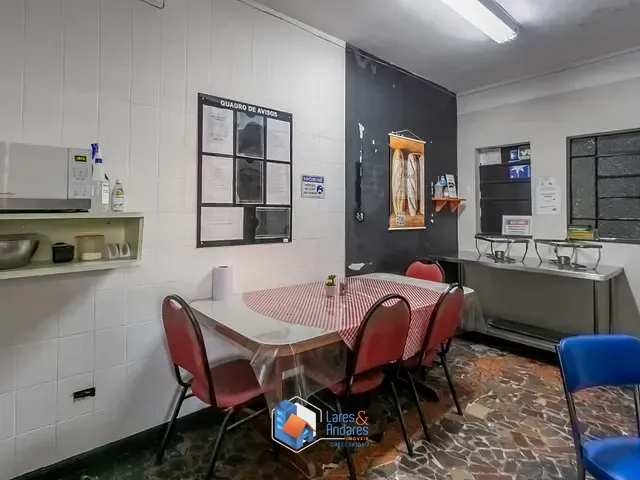 Galpão com 440m², à venda, no bairro Vila Santa Catarina em São Paulo