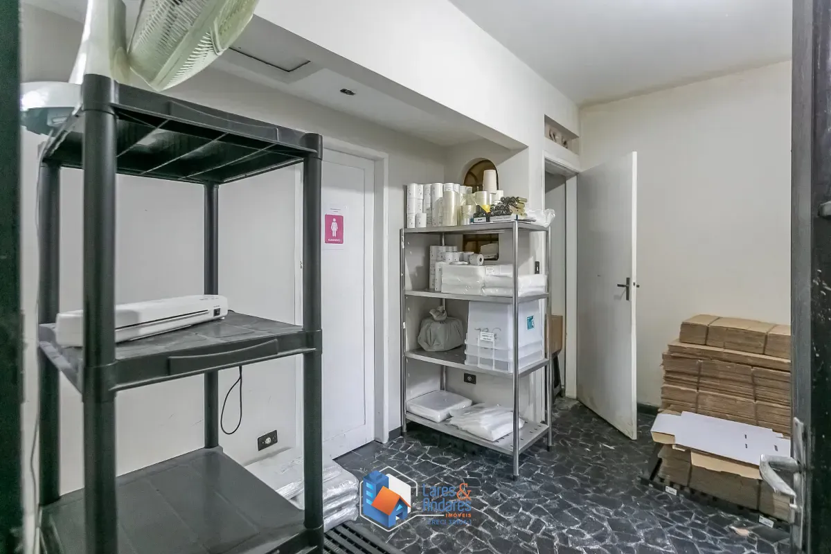 Depósito-Galpão, 537 m² - Foto 6