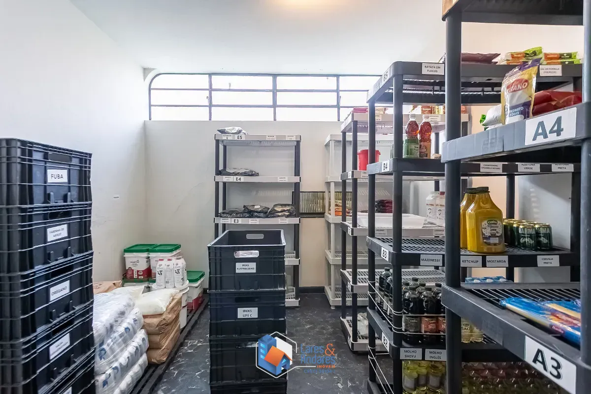 Depósito-Galpão, 537 m² - Foto 5