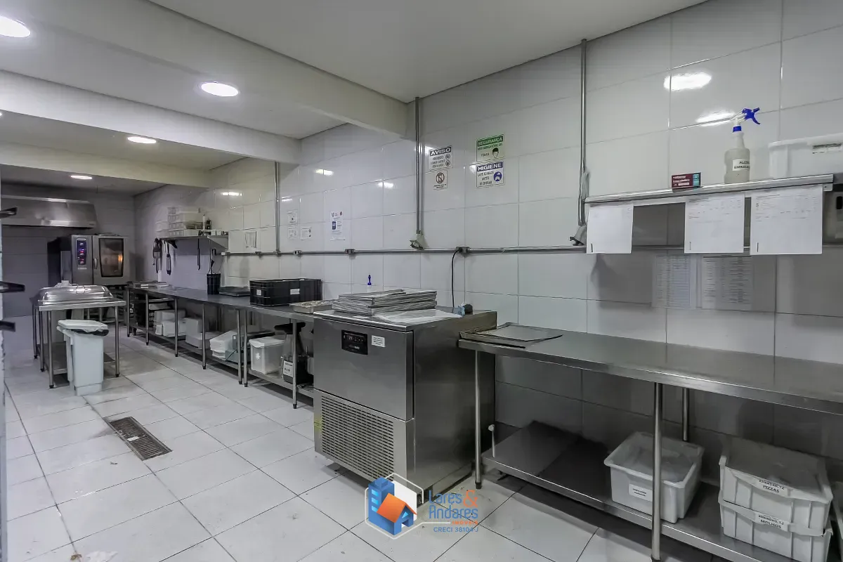 Depósito-Galpão, 537 m² - Foto 1