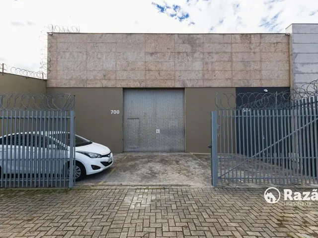 Galpão para alugar, no bairro Parolin em Curitiba