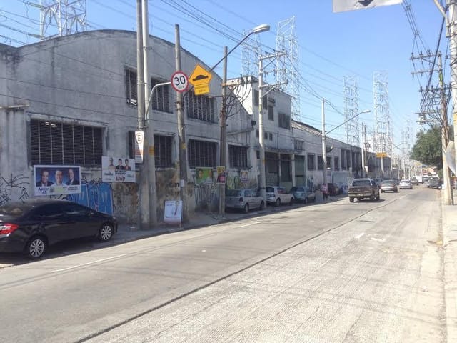 Galpão / Barracão com 1800m², à venda, no bairro Vila Prudente em São Paulo