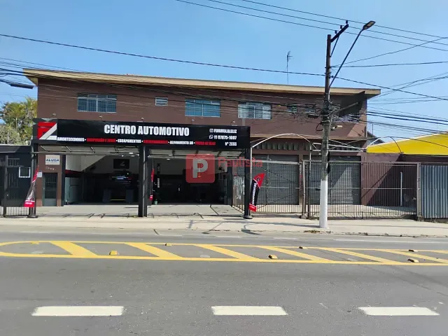 Galpão / Barracão com 350m², para alugar, no bairro Socorro em São Paulo