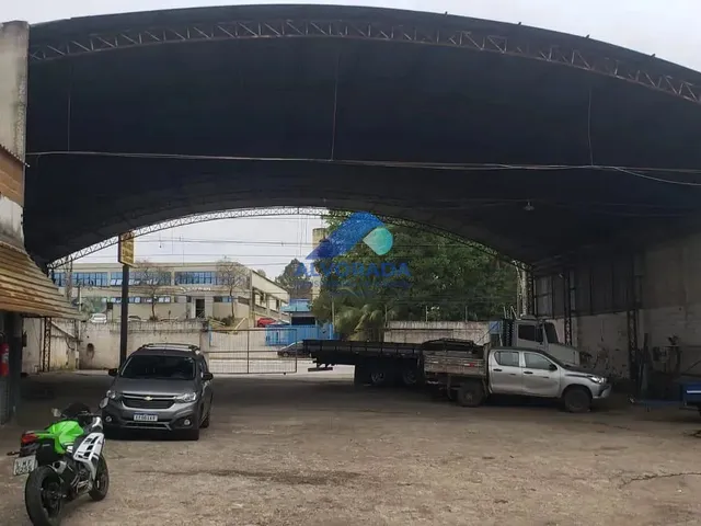Galpão com 1152m², à venda, no bairro Jardim Califórnia em Jacareí