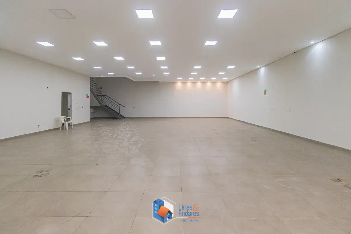 Depósito-Galpão, 669 m² - Foto 1