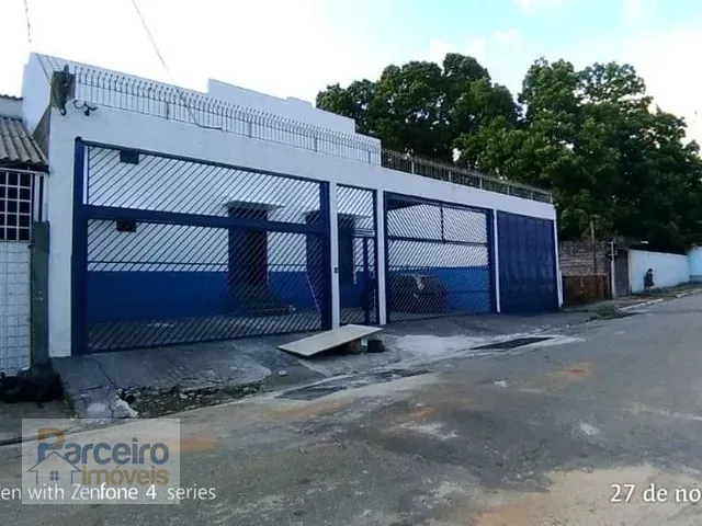 Galpão / Barracão com 1000m², à venda, no bairro Vila Carmosina em São Paulo