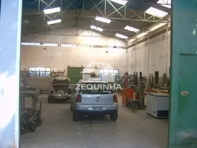 Depósito-Galpão, 1750 m² - Foto 8