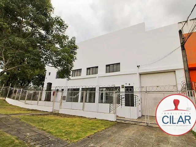 Galpão para alugar, no bairro Bacacheri em Curitiba