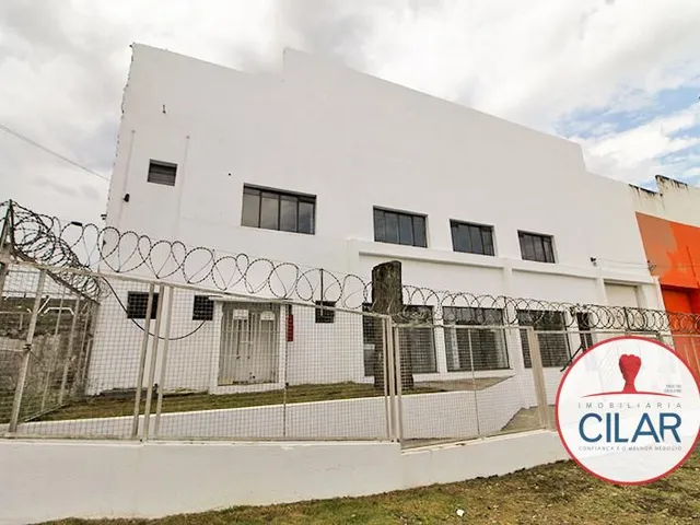 Galpão para alugar, no bairro Bacacheri em Curitiba