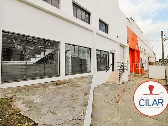 Galpão para alugar, no bairro Bacacheri em Curitiba