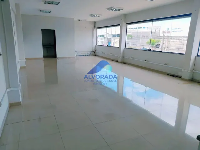 Galpão com 1050m², para alugar, no bairro Eldorado em São José Dos Campos