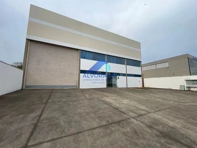Galpão com 1050m², para alugar, no bairro Eldorado em São José Dos Campos