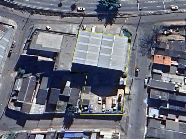 Foto do Galpão / Barracão - Galpão em Jardim Tropical - Itaquaquecetuba | Imobiliária Villela Imóveis