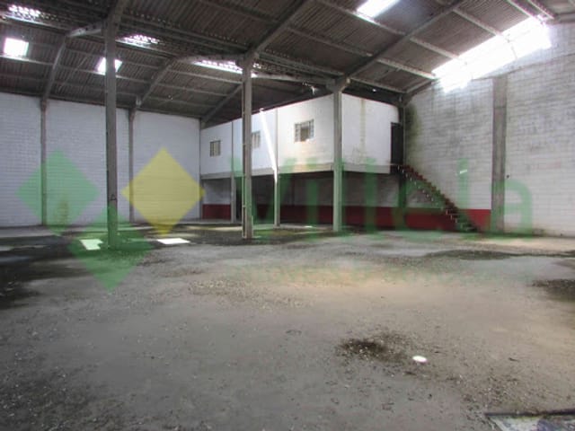 Foto do Galpão / Barracão - Galpão em Jardim Tropical - Itaquaquecetuba | Imobiliária Villela Imóveis
